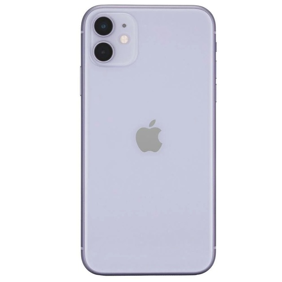 iPhone 11 Purple 128 GB Unlocked Pre-Owned with Tik Tok